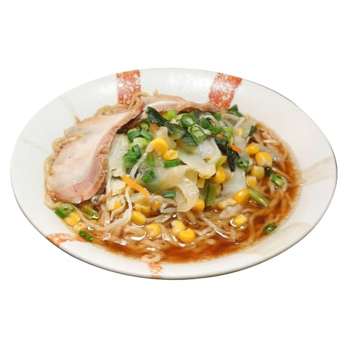 野菜たっぷり! 畑からの醤油ラーメン 4食セット