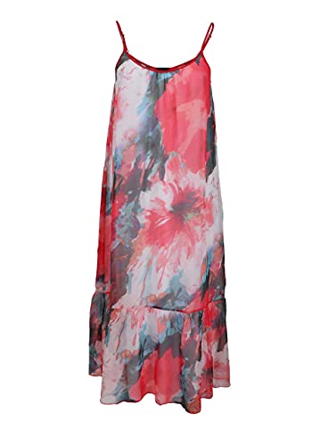 Marc Aurel Kleider-Jersey, red varied, rot( (21001)), Gr. 36