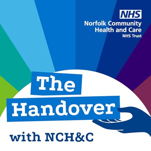 The Handover with NCH&C cover art