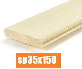 Colonna in legno di noce 10 mm (18 pezzi) per modellismo navale