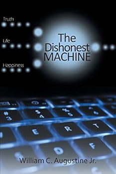 Paperback The Dishonest Machine Book