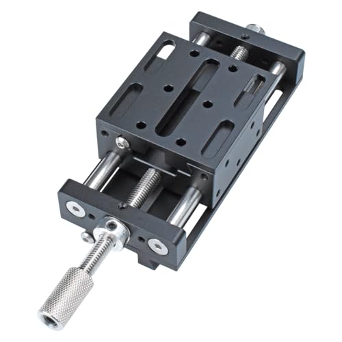 HUAHENGCHI Z Axis Height Adjuster Compatible for XT D1 Pro Laser Engraver, Z Axis Lift Focus Control Set for XT CNC Laser Engraving Cutting Machine, Lifting Bracket for Fixed Focus Laser Module Head by HUAHENGCHI - Used condition - Image 2