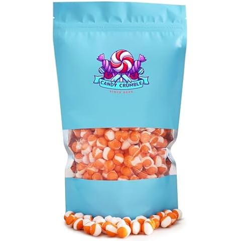 Freeze Dried Orange Pops, Flavorful Crunchy Pops, Premium Freeze Dried Snacks (6 Oz, Orange Pops) 6 oz Cover