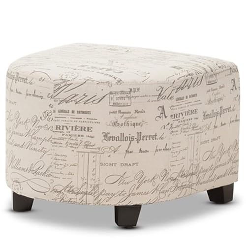 Sillón Contemporáneo Tela Diseño Blanco miniatura 6