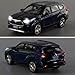 LOVEPOSELY Compatible for 1/32 Highlander SUV Diecast Model Car, Collectible Zinc Alloy Toy Car with Lights and Sounds, Pull Back Vehicles Toy for Adults Kids Birthday Gifts Decoration (Blue)