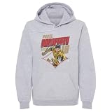 500 LEVEL Pavel Dorofeyev Vegas Diamond Men's Hoodie Sweatshirt (Gray, XX-Large)