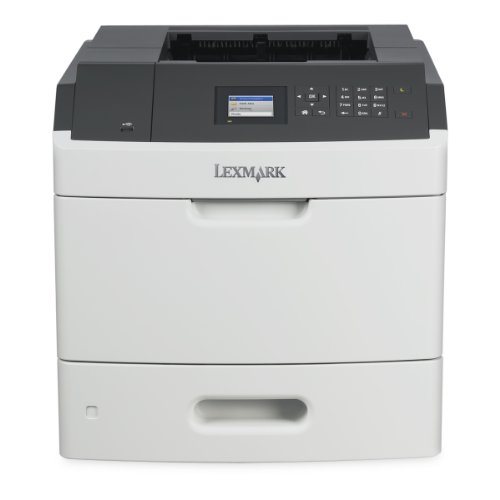 Lexmark MS811dn Monochrome Laser Printer, Network Ready, Duplex Printing and Professional Features #1