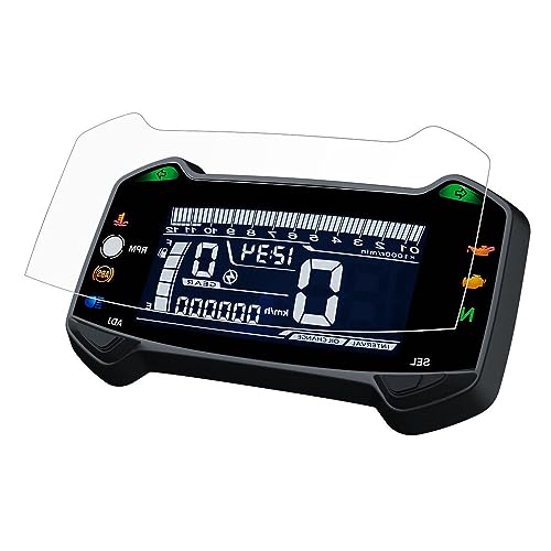 Protecteur d'écran de film protection rayure Suzuki DL250