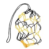 JZLEJC Nylon Mesh Ball Net Volleyball Basketball Football Carry Net Bolsa
