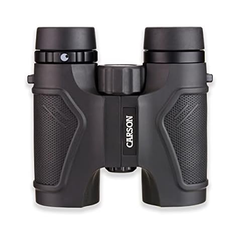 Prismáticos Carson TD-832ED con Cristal ED Cover