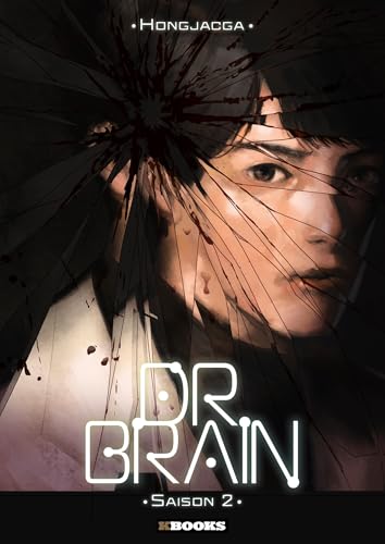 Couverture de Dr. Brain