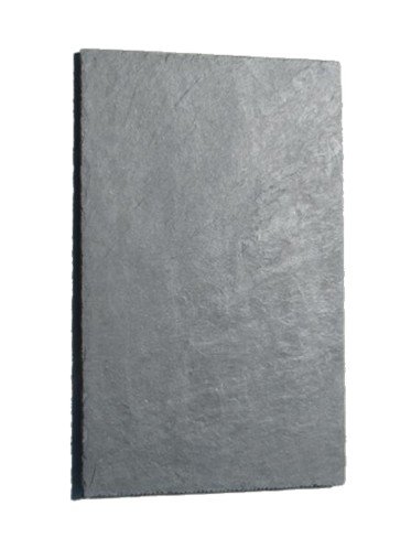 Schiefer-Magnet-Schlüsselboard in 40 cm x 25 cm, statt Schlüsselkasten