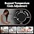 2.5 Gallon Electric Mini-Tank Water Heater, 1440W 120V Under Sink Instant Hot Water Heater, Point-of-Use for Kitchen Bathroom RV, LED Display, Easy Floor Mount