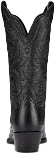 Ariat Women's Heritage Western R Toe Western Cowboy Boot - Image 3