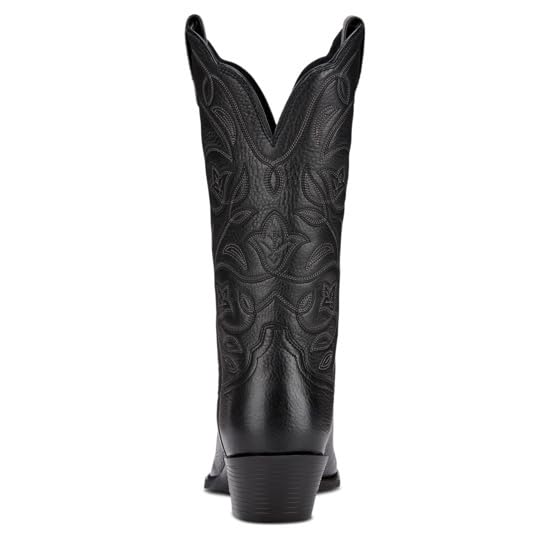 Image of Ariat Women's Heritage Western R Toe Western Cowboy Boot