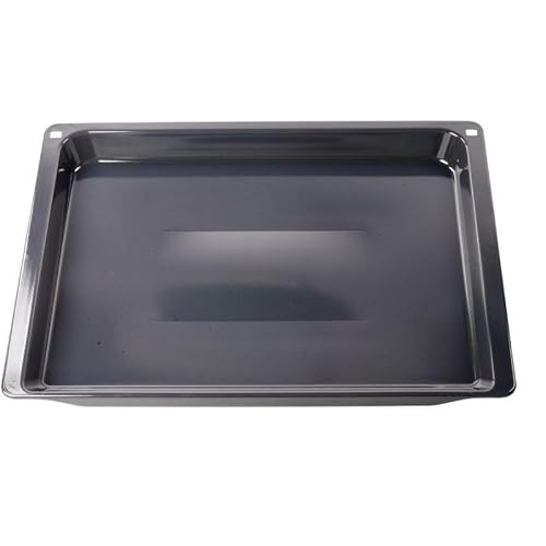 Plaque lèche-frites (45,5 x 37,5 cm) pour four Bosch - 11063361