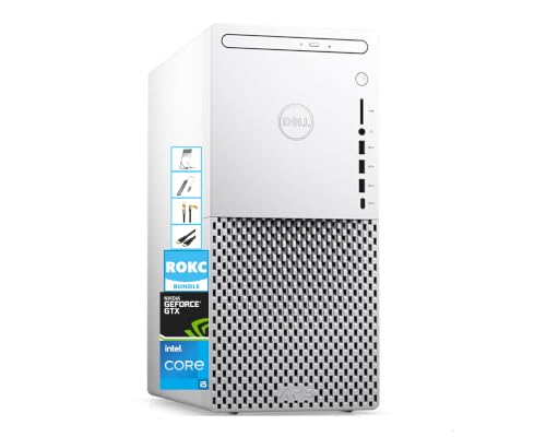 Dell Xps 8940 Desktop, I5 Cpu, 16Gb Ram, 256Gb Ssd+1Tb Hdd, Gtx 1660 Ti