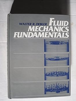 Hardcover Fluid Mechanics Fundamentals Book