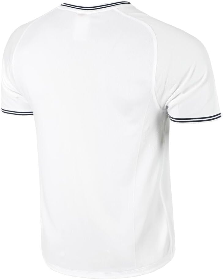 WILSON Court Performance Crew - Bright White