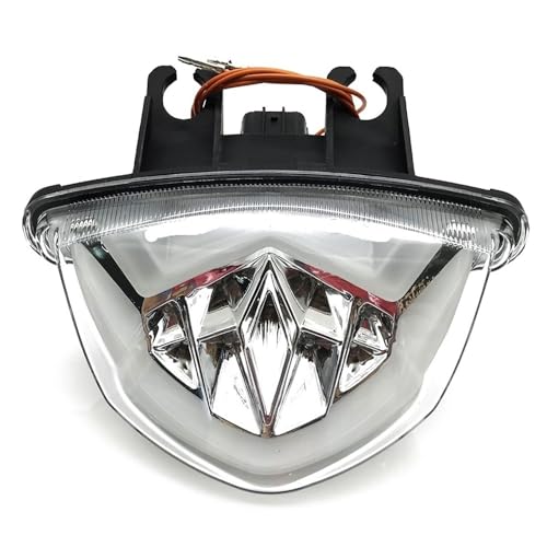 Intermitente integrado y freno luces trasero para GSXS 750 GSX-S 1000 2017-2023 1