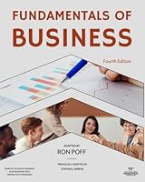 Fundamentals of Business (Color) 4th edition 1957213248 Book Cover