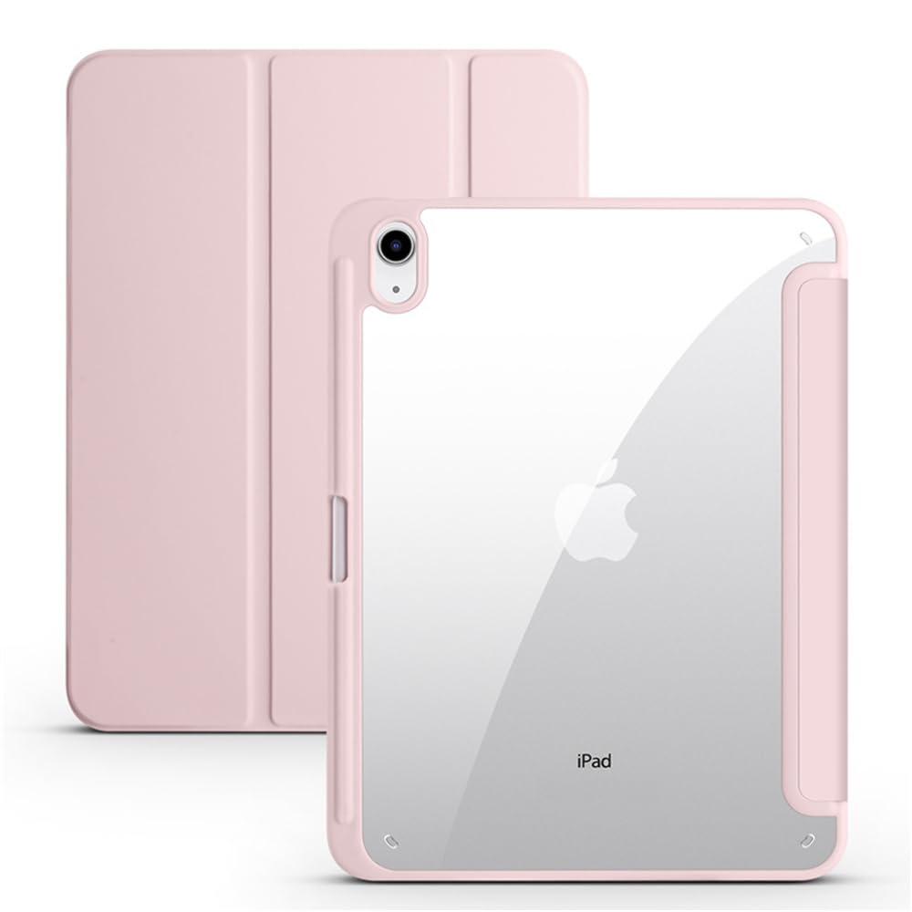 Amazon.co.jp: 半透明タブレットケース 対応 iPad 第10世代 2022 10.9