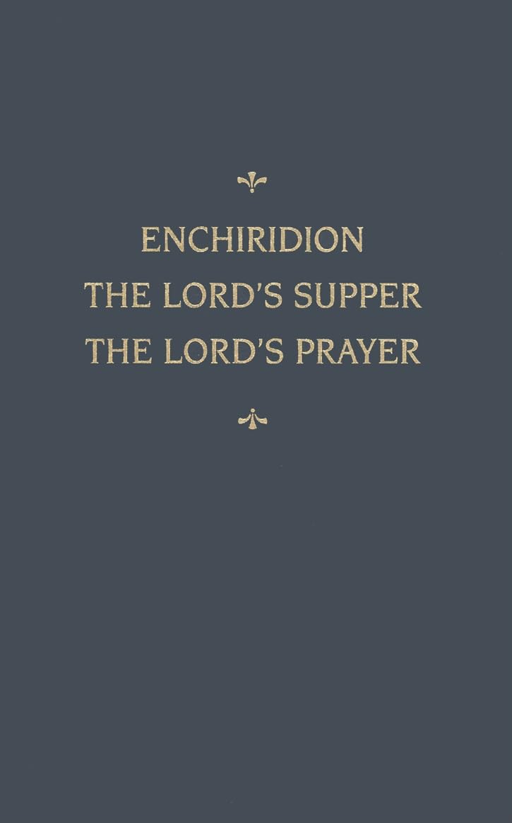 Buy Ministry, Word, and Sacrements: An Enchiridion, The Lord's Supper, the Lord's Prayer: 05 (Chemnitz's Works) — BookShops.in