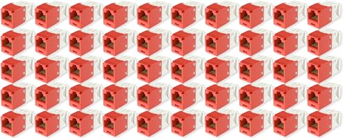 CJ688TGRD JeS[6 TX6 Plus Mini-Com UTPWbNW[50pbN bh TGX^C c[X RJ45C[Tlbg\lbg[NW[ T568A/T568Bz