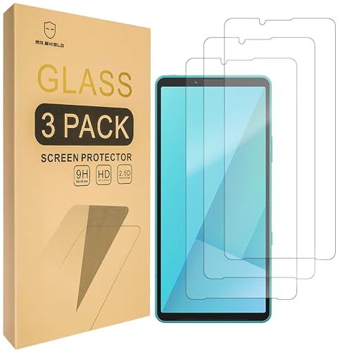 Mr.Shield XN[veN^[ Sony Xperia 10 VIIΉ [KX] [3pbN] [{KXdx9H]