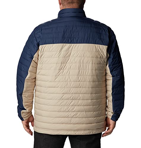 Image of Columbia mens Silver Falls Jacket