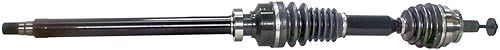 Diversified Shaft Solutions 7843XB Conjunto de medio eje (07-14' Volvo XC90, FDW, 3.2L, F/R), 1 paquete