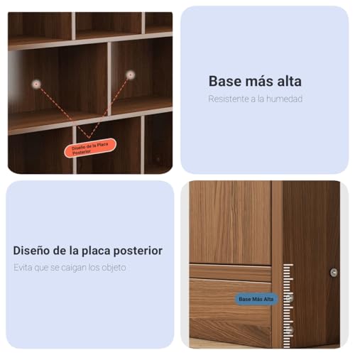 Libreros Y Estantes, Home Imagen adicional