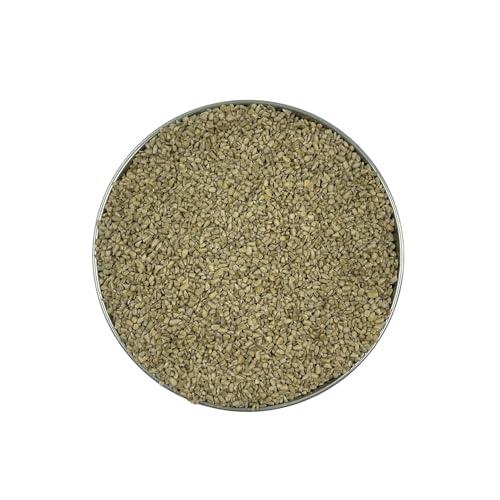 50 LB Medium Sunflower Chips, Shelled Seeds for Birds – Premium Wildlife & Bird Food – Grown in USA - Non-GMO - Medium Chip Sunflower Seeds for Wild Birds and Backyard Feeders