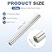 MECCANIXITY 316 Stainless Steel Rod 5/8