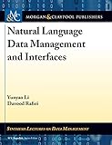 Natural Language Data Management and Interfaces (Synthesis Lectures on Data Management)
