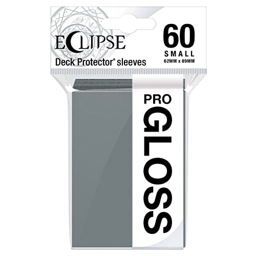 Eclipse Gloss Small Sleeves - Smoke Grey (60)
