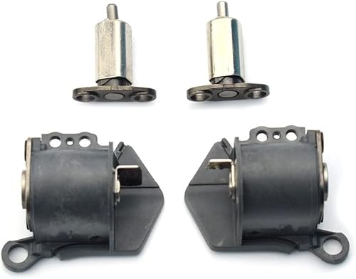 Miniatura 9 de Front Rear Left Right Arm Rotation Shaft for D-JI Mavic Pro Arm Axis Replacemment Drone Repir Spare Parts (Color  Rear Right Shaft)