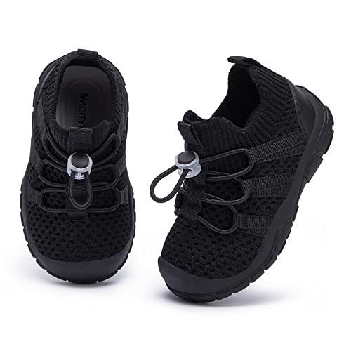 BMCiTYBM Baby Boy Girl Shoes Infant Soft Non Slip Sneakers Lightweight First Step Walking Shoes 6 9 12 18 24 Months3