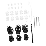 JECOMPRIS 1ensemble Kit De Réparation pour Stores Plissés De Camping Accessoires pour Vo...