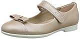 ecco halbschuhe damen schwarz Obermaterial: Leder Ecco Mädchen AUDREY Mary Jane Halbschuhe, Pink (Rose Dust 1118), 31 EU