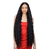 ORGANIQUE MULTI PACK DEALS! Milky Way Weave Organique Breezy Wave 36'' (5-PACK, 2), 1 Count