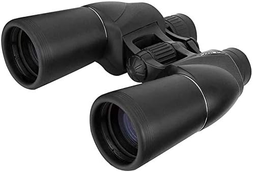 Miniatura 1 de ZAPION Binoculars for Adults Binoculars 10X50 Black Waterproof & Shockproof Low Light Level Telescope