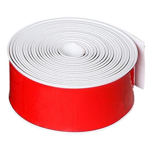 Moulure autocollante flexible finition autoadhésive pour joint de carrelage et mur - 2