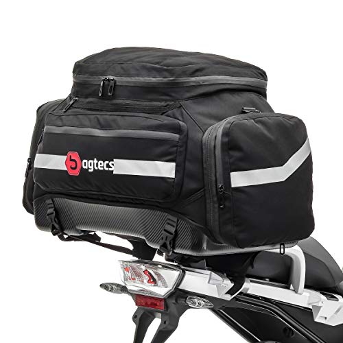 Hecktasche für KTM 890 Duke R / 790 Duke Bagtecs K55