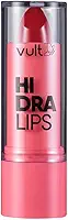 VULT BATOM HIDRA LIPS VERMELHO PURO