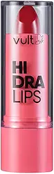 VULT BATOM HIDRA LIPS VERMELHO PURO