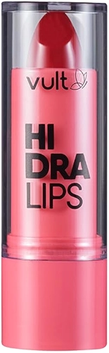 VULT BATOM HIDRA LIPS VERMELHO PURO