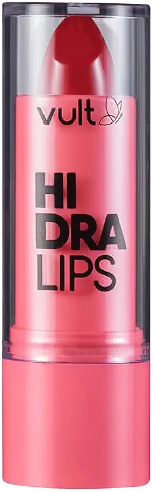 VULT BATOM HIDRA LIPS VERMELHO PURO