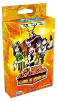 Jasco Games Jasco Games My Hero Academia CCG Deck Loadable Content