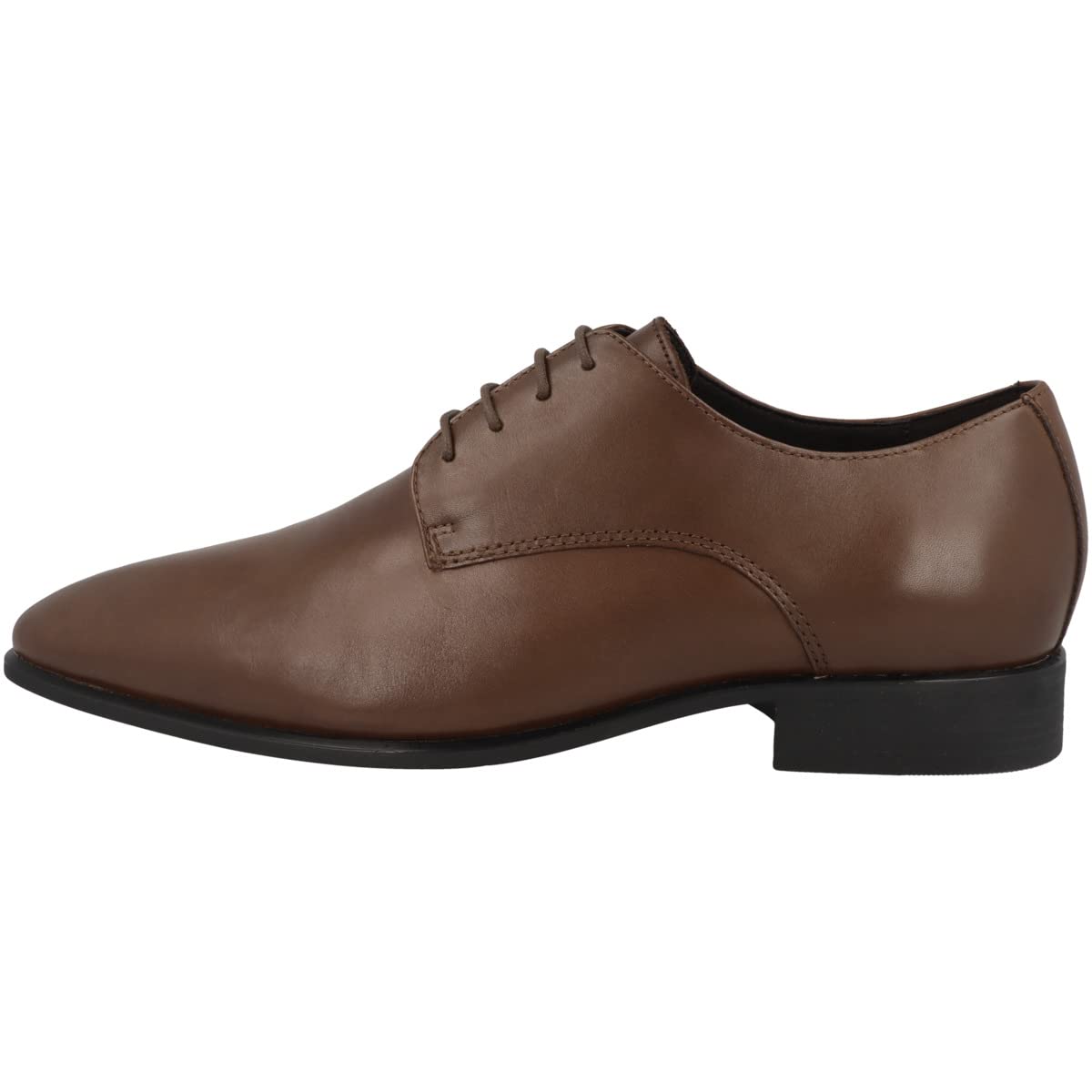 Geox Uomo High Life B, Scarpe Uomo, Marrone Dk Cognac, 39 EU